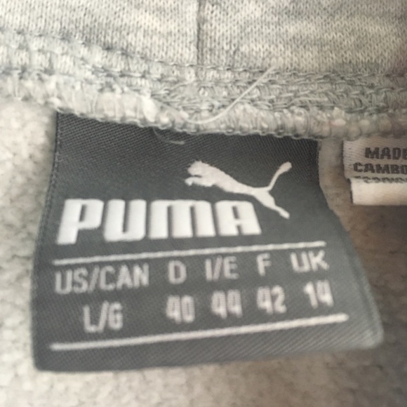 Puma Hoodie - Picture 3 of 3